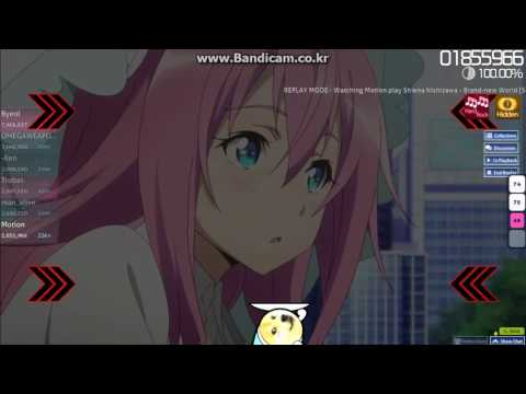 Shiena Nishizawa - Brand-new World [Soul] +HD,HR #1