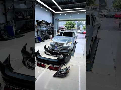 Baller On A Budget: Lexus GS350 Upgrade Guide