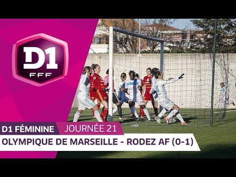 J21 : Olympique de Marseille - Rodez AF (0-1), le résumé