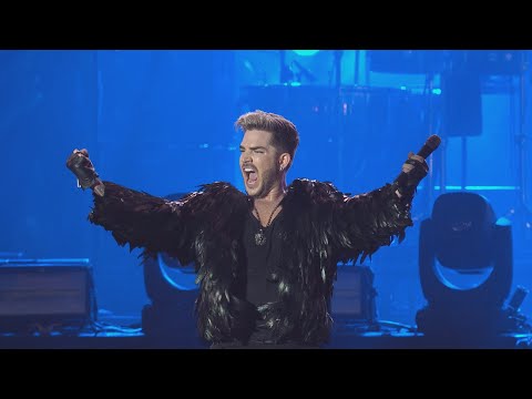 Queen + Adam Lambert - Somebody To Love - Live at The Isle of Wight Festival 2016