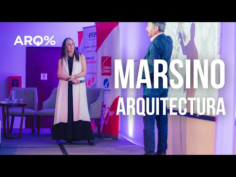 Marsino Arquitectura en ARQ%2024