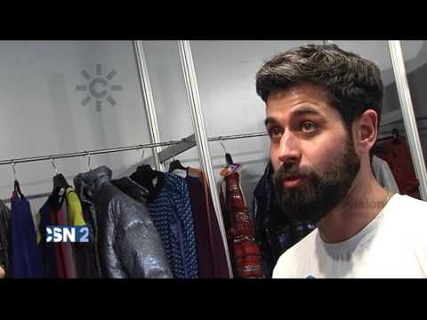 Moisés Nieto, diseñador de moda andaluz, Premio Nacional de Moda 2017