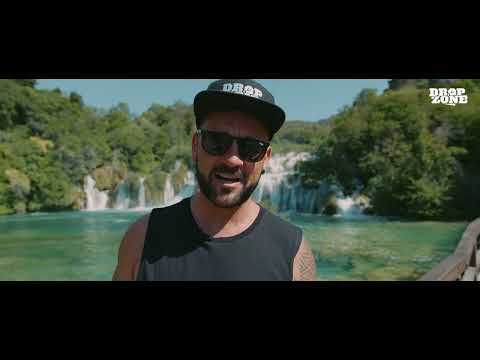 The Dropzone Experience - Krka Waterfalls