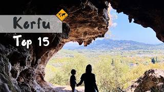 KORFU Top 15 // Reisetipps & Sehenswürdigkeiten | unaufschiebbar.de