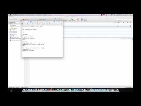 Programmazione in C - 4 - Tipi di dato e variabili