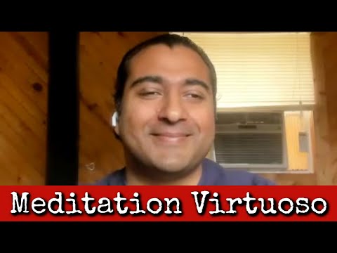 Ep120: Meditation Virtuoso - Delson Armstrong