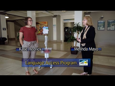 Inside Roanoke - Language Access Program