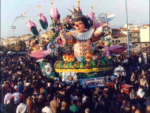 1991 - Ambrosini - Ritorna Primavera a Carnevale
