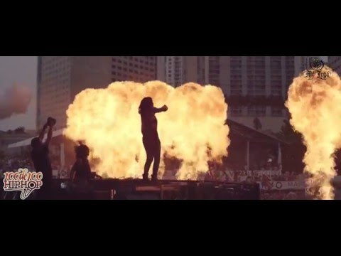 Zemzem & Mc JeGa – Dance ET      [2016]