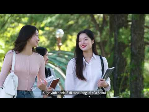 Duksung Women's University(베트남어) YouTube Thumbnail