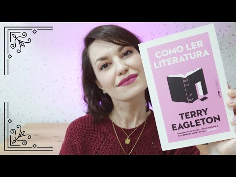 Como Ler Literatura - Terry Eagleton | Hear the Bells
