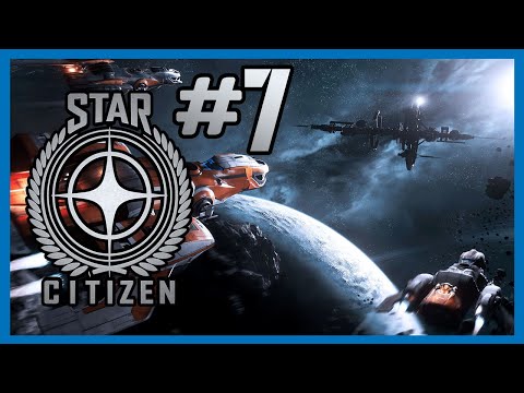 Star Citizen 3.8.1 LIVE - Missions and Trading [21:9] - No Commentary
