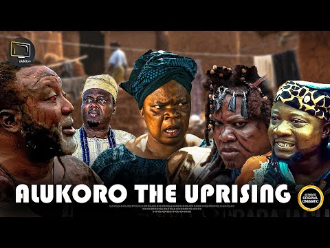 ALUKORO THE UPRISING - Yoruba Movie 2025 Drama Saheed Osupa | Afonja Olaniyi | Toyin Abraham