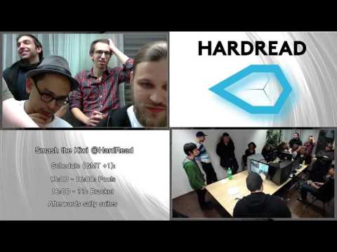 Smash The Kiwi @HardRead, GF, Destany vs Sir_Tauntalot