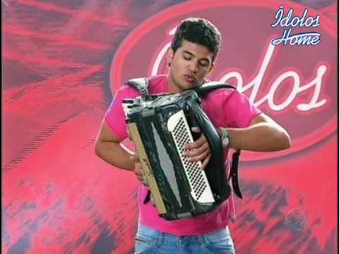 Ídolos 2010 - Audição - Gianini Fernandes