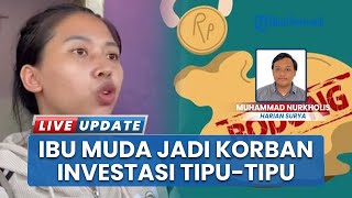 Korban Investasi Bodong Puluhan Ibu Muda Sumberejo Tuban Geruduk Rumah Pelaku, Minta Uang Kembali