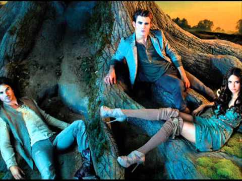 The vampire diaries 3X19-The strange familiar-Redemption