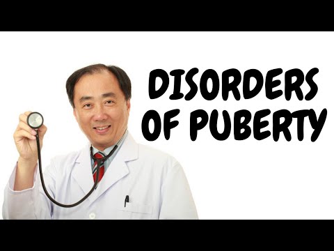 FAQS On Disorders Of Puberty
