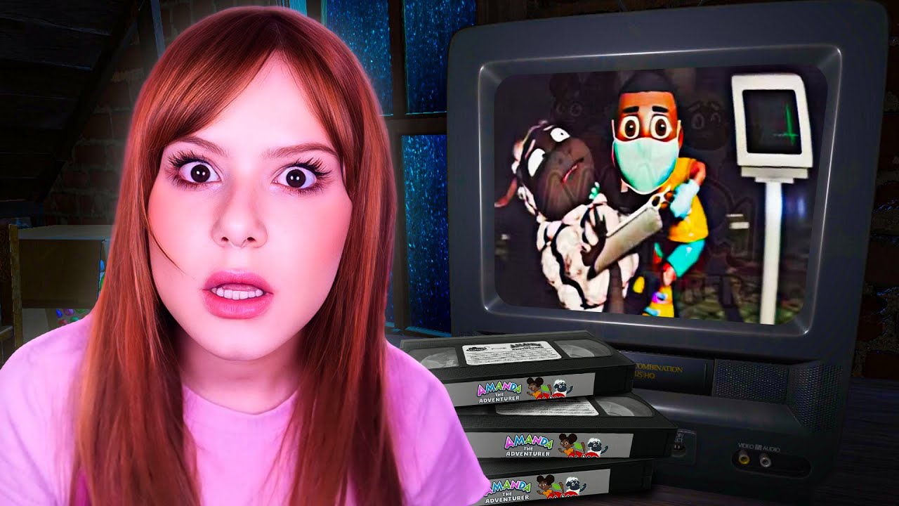 ESSE PROGRAMA INFANTIL DEVERIA SER PROIBIDO