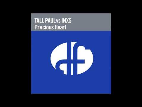 Tall Paul vs INXS - Precious Heart 💙