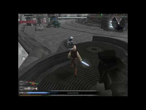 Star Wars Battlefront 2 Ki-Adi-Mundi gameplay