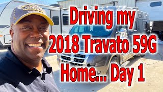 class b 2018 winnebago travato 59g rv