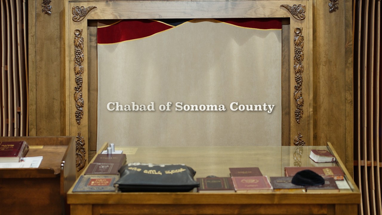 Chabad of Sonoma County