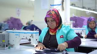 Şımart Tekstil Tanıtım Videosu
