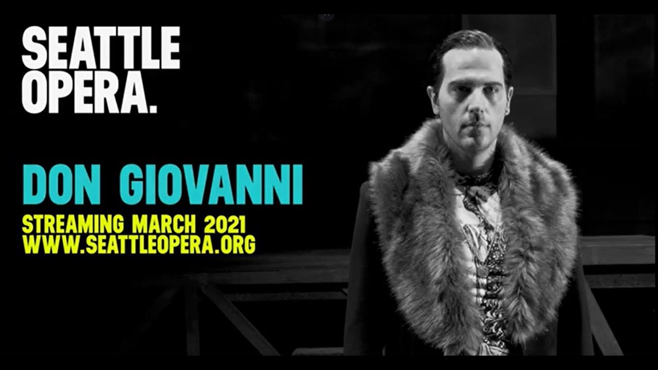 Don Giovanni Preview Trailer
