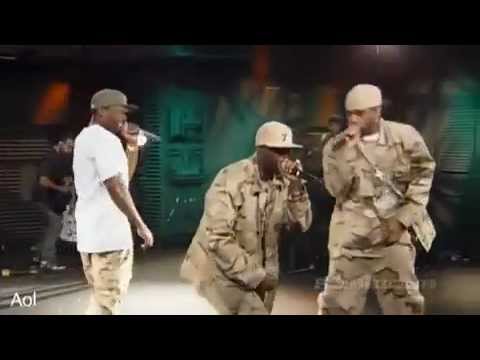 G-Unit - Close To Me (Studio Performance)