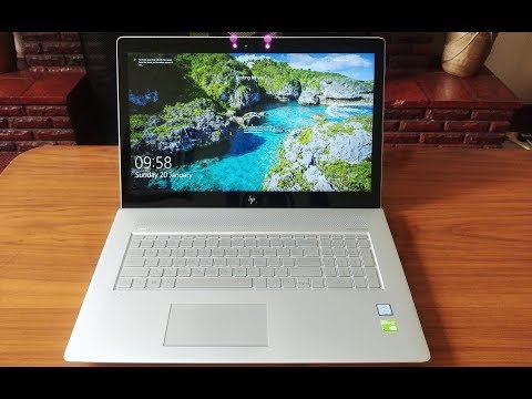 Image for YouTube video with title HP Envy 17t Long Term Review viewable on the following URL https://youtu.be/NwjViHiLZJc