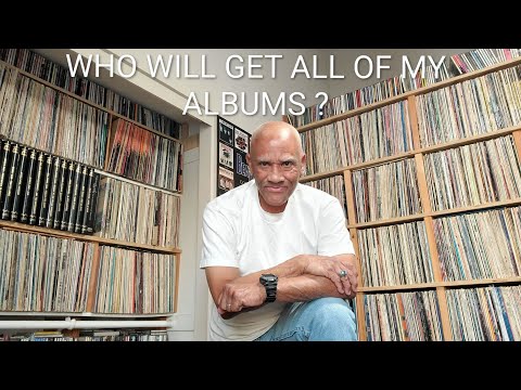 What Will Happen to My Record Collection When I Die ?