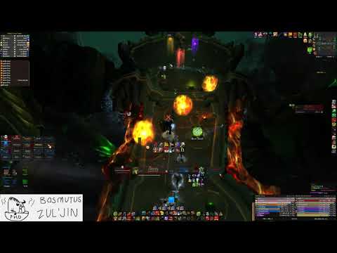 Pho Guild - Mythic Imonar - Prot Warrior PoV