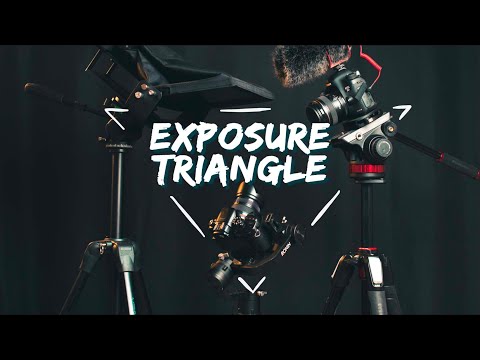 Finale | The Exposure Triangle (Part 4 of 4) | Apic Studio