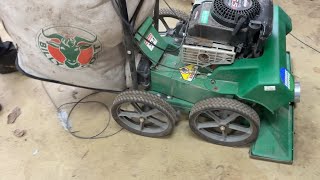 Máy xới vườn Billy Goat KD512SP để bán - Hình ảnh 4 | Agroline VN Máy xới vườn Billy Goat KD512SP | Hình ảnh 4 - Agroline