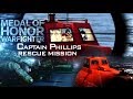 Captain Phillips Mission Medal Of Honor Warfighter