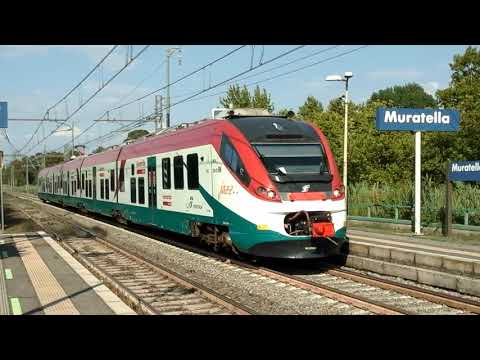 Stazione Muratella   Leonardo Express