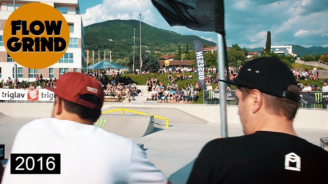 Flowgrind Contest 2016: Información general