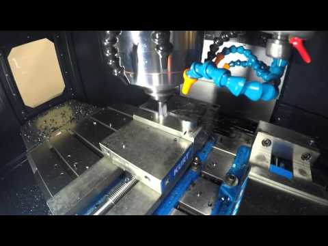 VM3018 Cutting 4140 - Part 2