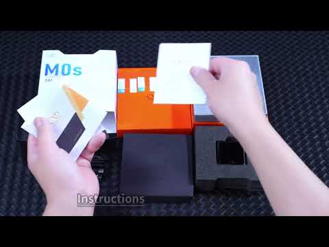 Shanling M0s – Máy Nghe Nhạc Hi-Res Nhỏ Gọn, Chất Âm Đỉnh Cao