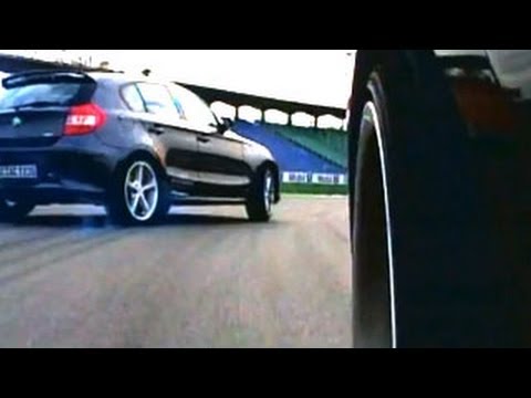 Getunte 1er BMWs im Vergleich Tim Schrick treibt die BMW 120