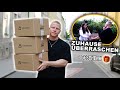 Ich überrasche euch zu Hause mit Paketen + Geschenke 🎁
