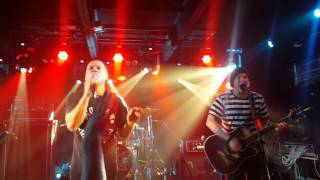 Ugly Kid Joe  Come Tomorrow / Cloudy Skies - Acoustic set  - Proxima Warsaw