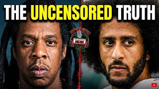 Jay-Z COLLAPSED Like A Deck Of Cards After Colin Kapernick EXPOSED This!