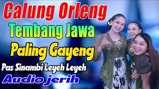 Download lagu CALUNG BANYUMASAN PALING BANYAK DI CARI RANDA SINDEN mp3