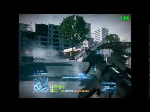 Go4BF3 #50 | Tt Dragons.BF3 5on5 vs. Team Shockwar.com | f4ilX