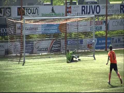 Samenvatting Volendam - VV Bennekom