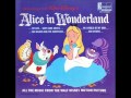 Alice in Wonderland - In a World of My Own 