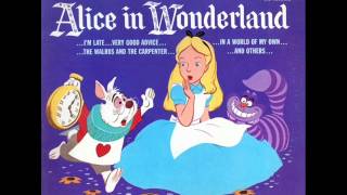 Alice in Wonderland - In a World of My Own