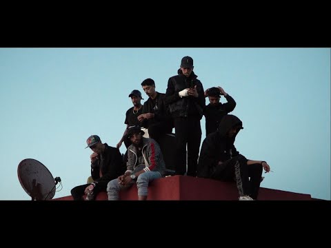 OLDRILL - FREESTYLE 2 : K.O (OFFICIAL VIDEO MUSIC)